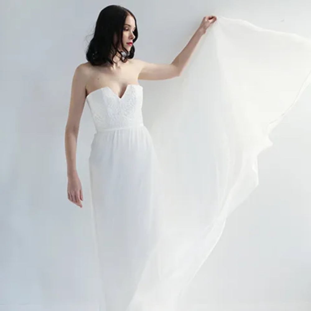 Leanne Marshall wedding dress